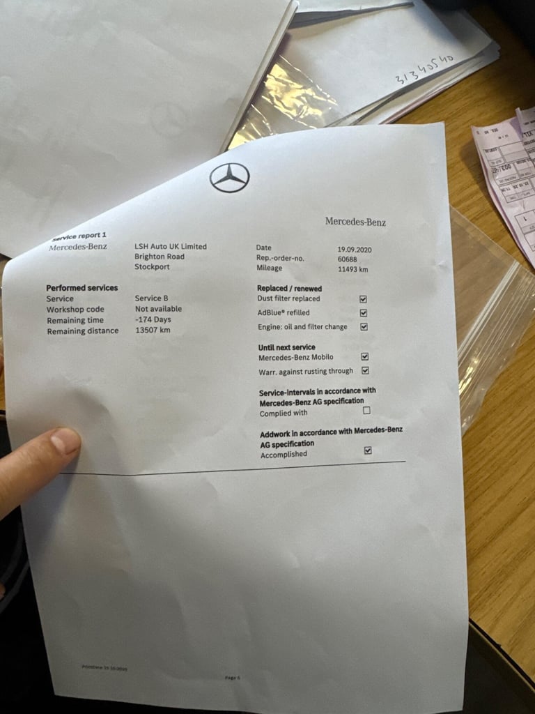 2019 Mercedes-Benz CLS 2.9 CLS350d AMG Line (Premium Plus) Coupe G-Tronic 4MATIC Euro 6 (s/s) 4dr...