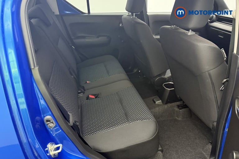 2020 Suzuki Ignis 1.2 Dualjet 12V Hybrid SZ-T 5dr SUV Petrol Manual