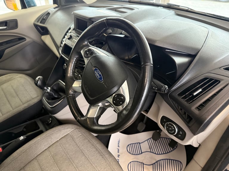2019 Ford Grand Tourneo Connect 1.5 EcoBlue 120 Titanium 5dr MPV Diesel Manual
