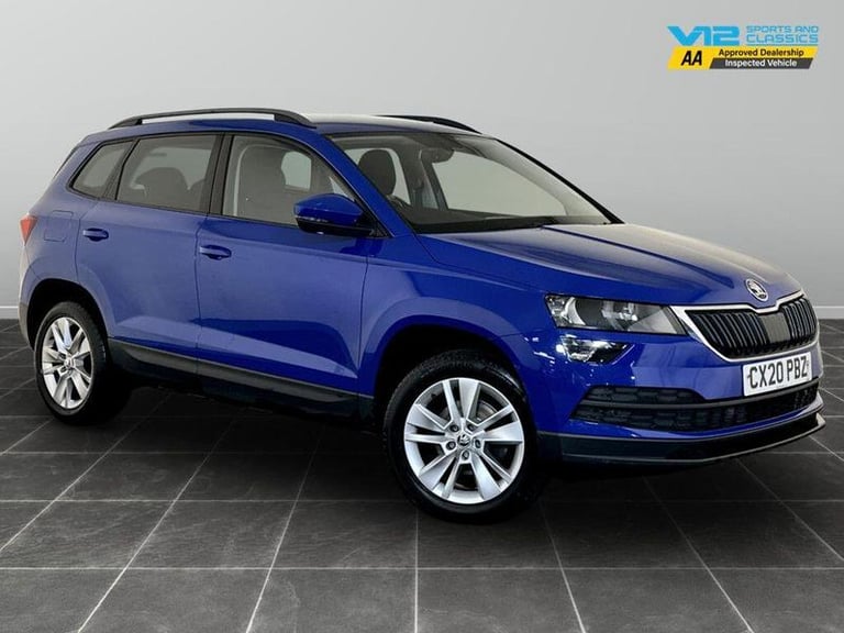 2020 Skoda Karoq 1.6 TDI SE Technology 5dr DSG ESTATE DIESEL Automatic