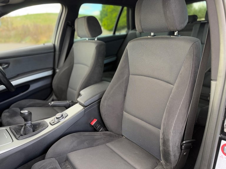 2012 BMW 3 Series 318d M Sport 5dr ESTATE DIESEL Manual