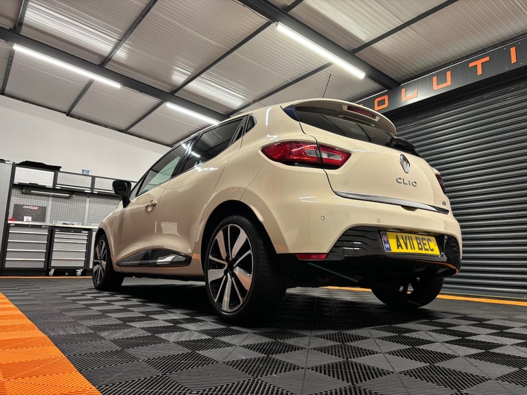 2015 Renault Clio 1.5 dCi 90 Dynamique S MediaNav Energy 5dr HATCHBACK Diesel Manual