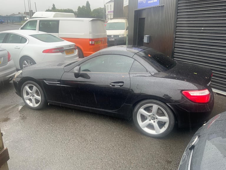 Mercedes-Benz SLK 250