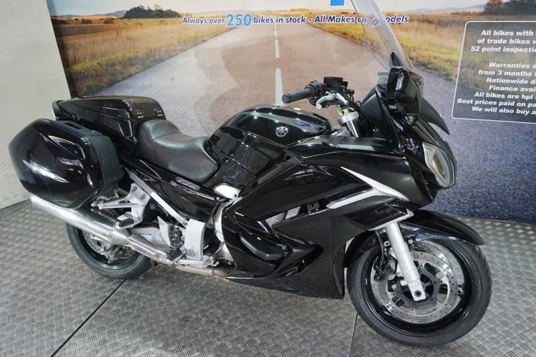 YAMAHA FJR1300 FJR 1300 2013