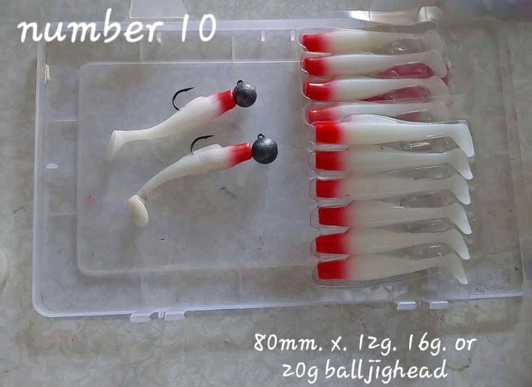 Lures for sale