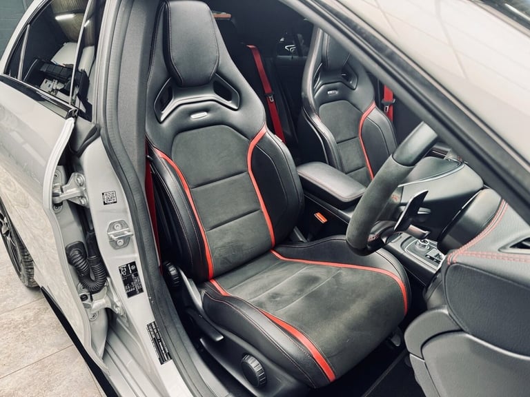 2019 Mercedes-Benz CLA CLA 45 4Matic 4dr Tip Auto SALOON PETROL Automatic
