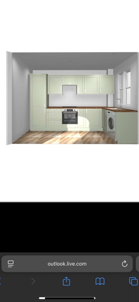 1 Bedroom Stunning, newly refurbished. 1 Bed flat 