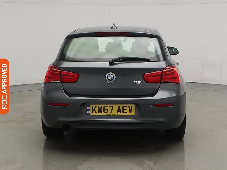 2017 BMW 1 Series 1.5 118i Sport Hatchback 5dr Petrol Manual Euro 6 (s/s) (136 ps) Hatchback Manual