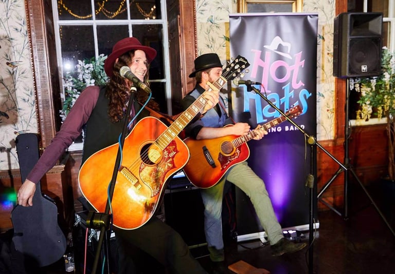 Fun Live Band for Parties & Events