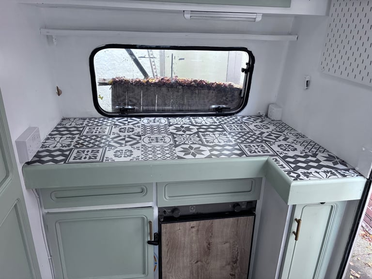 Swift caravan 