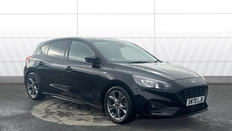 image for 2020 Ford Focus 1.0 EcoBoost Hybrid mHEV 125 ST-Line Edition 5dr Petrol Hatchback Hatchback Petro...