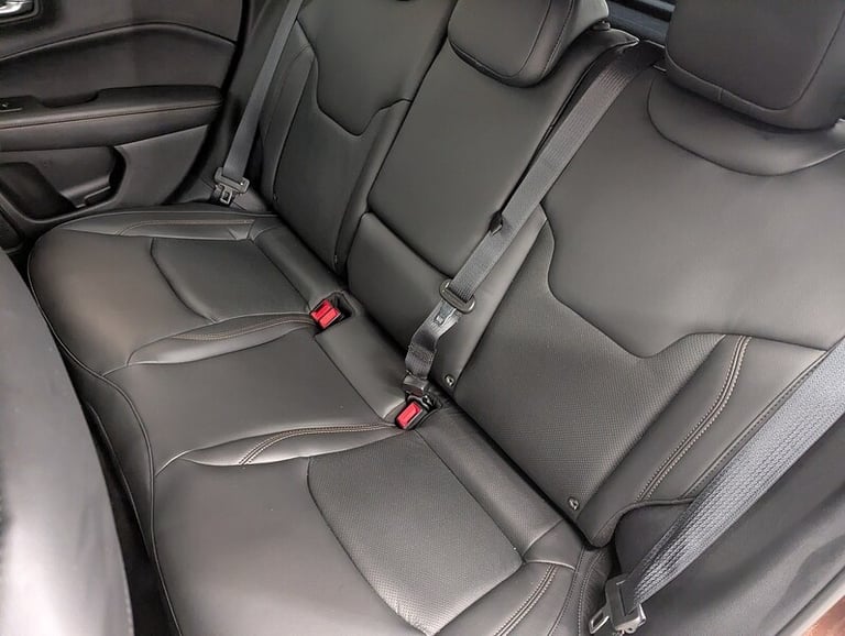 2019 Jeep Compass MultiJetII Limited SUV Diesel Manual