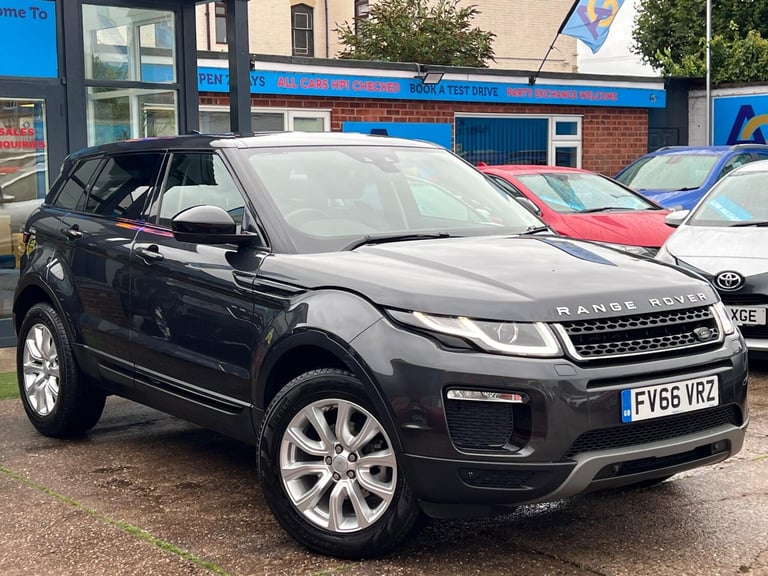 image for 2017 Land Rover Range Rover Evoque 2.0 eD4 SE Tech SUV 5dr Diesel Manual FWD Euro 6 (s/s) (150 ps...