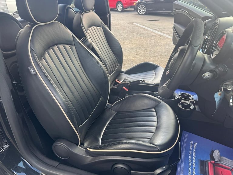 2015 MINI Coupe 1.6 John Cooper Works Euro 5 (s/s) 2dr COUPE Petrol Manual