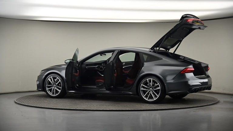 2022 Audi S7 3.0 TDI V6 Black Edition Sportback 5dr Diesel Tiptronic quattro Euro 6 (s/s Hatchbac...