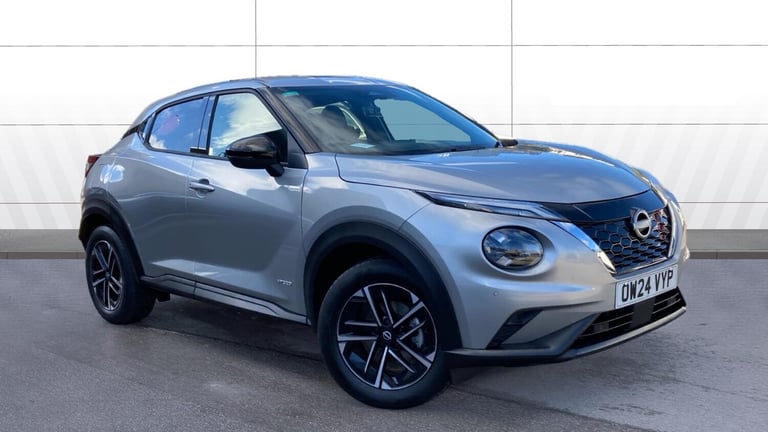 image for 2024 Nissan Juke 1.6 Hybrid N-Connecta 5dr Auto Hybrid Hatchback Hatchback Hybrid Automatic