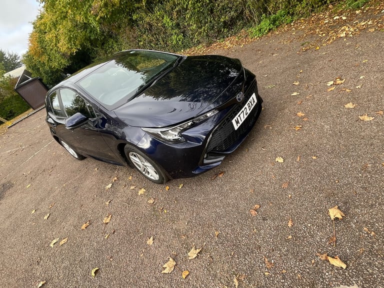 Toyota, COROLLA, Hatchback, 2022, Other, 1798 (cc), 5 doors