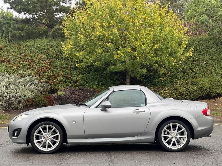 2010 Mazda MX-5 2.0i Sport Tech Euro 4 2dr CONVERTIBLE Petrol Manual