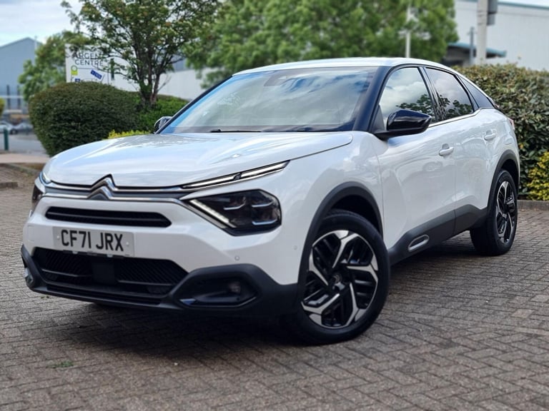 image for  Citroen C4 1.2 PureTech Shine Plus EAT8 Euro 6 (s/s) 5dr Petrol Automatic