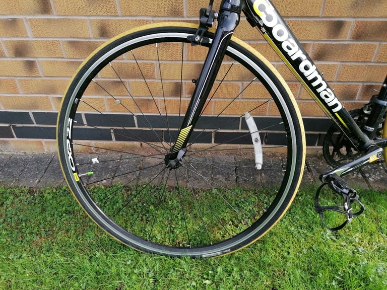 Boardman sport special edition road bike