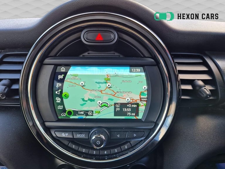 2020 MINI Hatch 1.5 Cooper Classic II 3dr HATCHBACK PETROL Manual