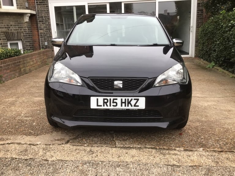 SEAT Mii 1.0 75 Mii by Mango 3dr Petrol