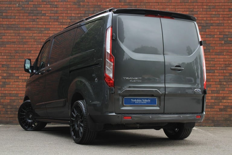 2021 Ford Transit Custom 2.0 300 EcoBlue Limited L1 H1 Euro 6 (s/s) 5dr PANEL VAN Diesel Manual