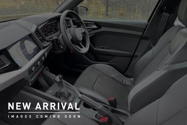 2023 Audi A1 30 TFSI 110 S Line 5dr S Tronic HATCHBACK PETROL Automatic