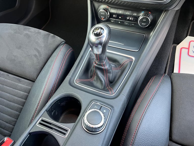 2017 Mercedes-Benz A-Class 1.5 A180d AMG Line (Premium) Euro 6 (s/s) 5dr HATCHBACK Diesel Manual