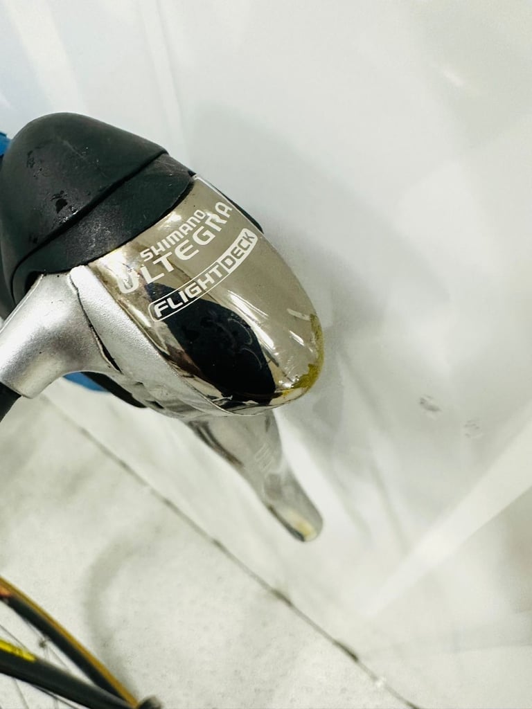 XXL 63 cm Reynolds 853 Rarest Bespoke Road Bike 🚴‍♀️ MAVIC 