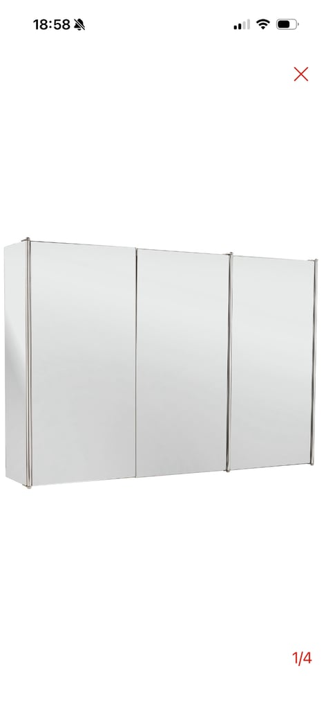 image for Bathroom cabinet