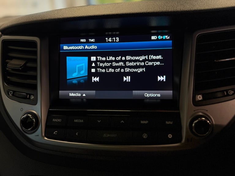 2016 Hyundai TUCSON 2.0 CRDi Premium SE SUV 5dr Diesel Manual 4WD Euro 6 (136 ps) SUV Diesel Manual