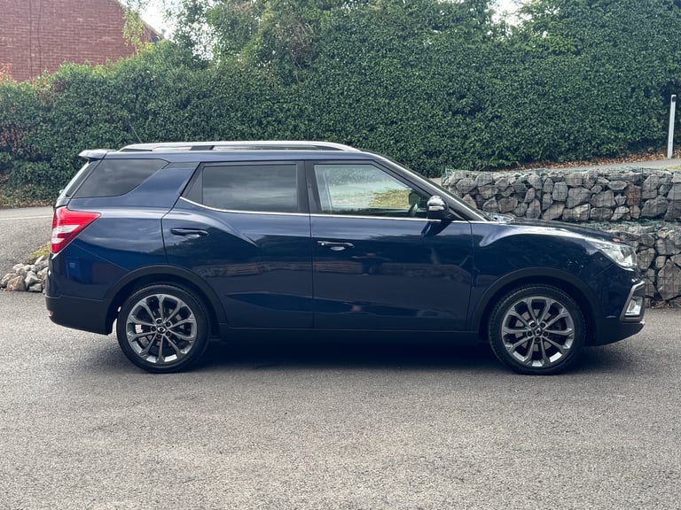 2018 Ssangyong Tivoli 1.6 e-XDi ELX 5dr SUV Diesel Manual
