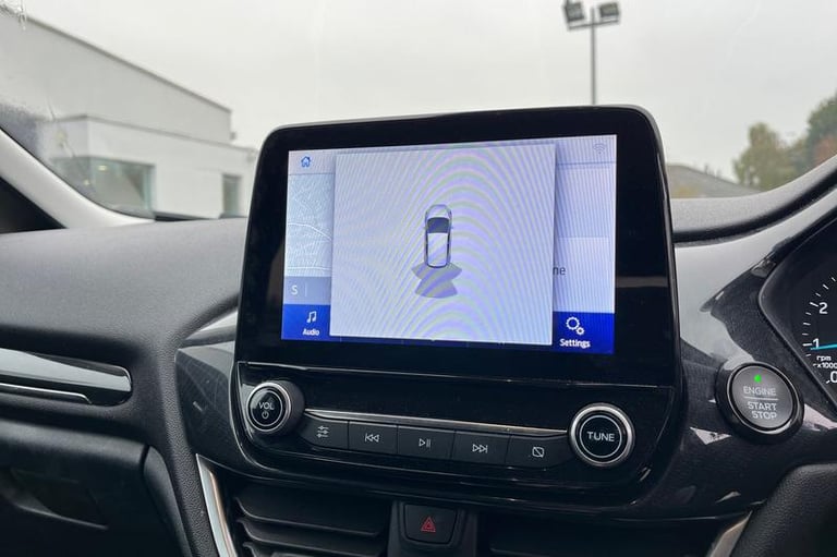 2022 Ford Fiesta 1.0 EcoBoost Active 5dr- Apple Car Play Manual Hatchback Petrol Manual