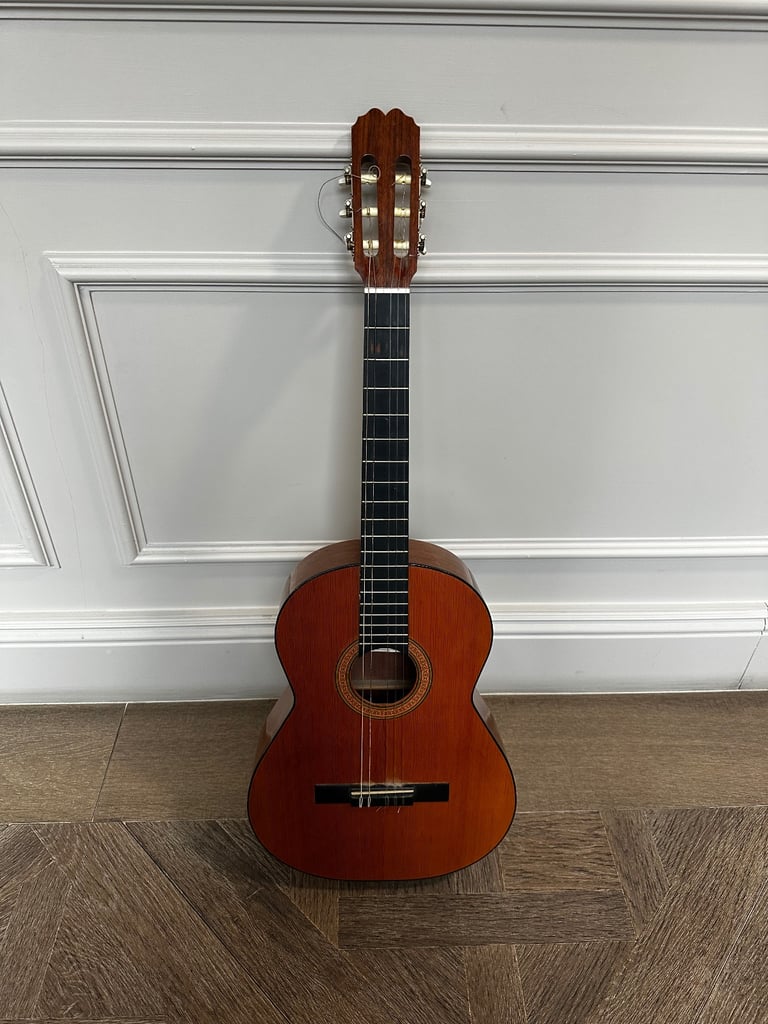 Guitar Admira Almeria Keller Spanish guitar 