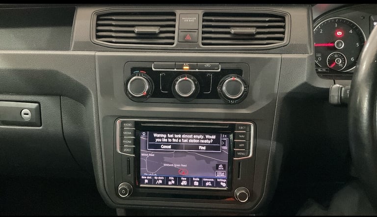 2018 Volkswagen Caddy Maxi 2.0 TDI BlueMotion Tech 102PS Highline Nav Van PANEL VAN Diesel Manual