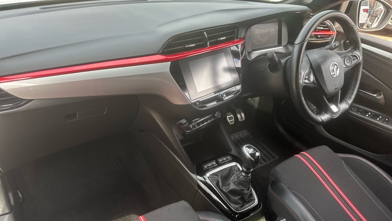 2021 Vauxhall Corsa 1.2 Turbo SRi 5dr Petrol Hatchback Hatchback Petrol Manual