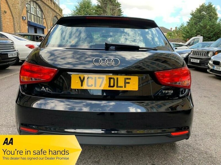 Audi A1 TFSI SE