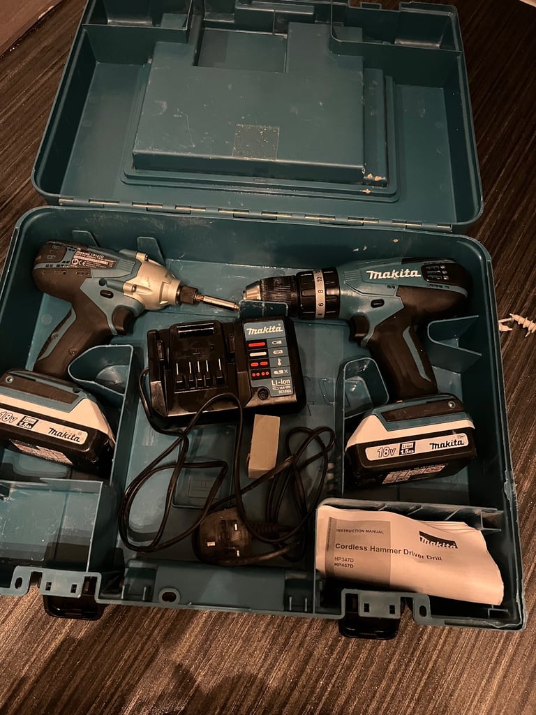 image for Makita drills 