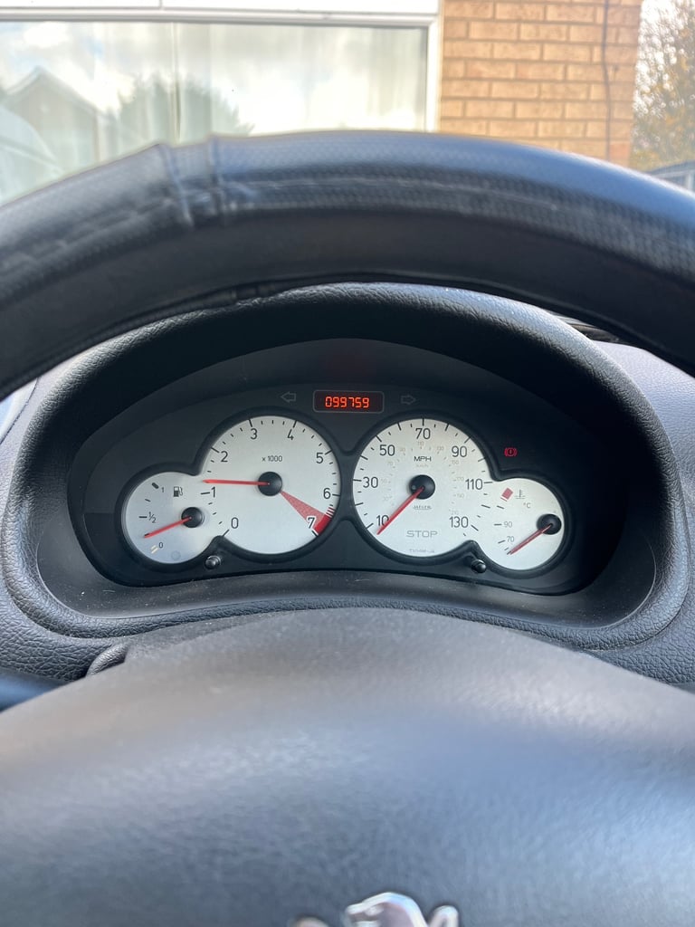 Peugeot, 206, Hatchback, 2006, Manual, 1124 (cc), 5 doors