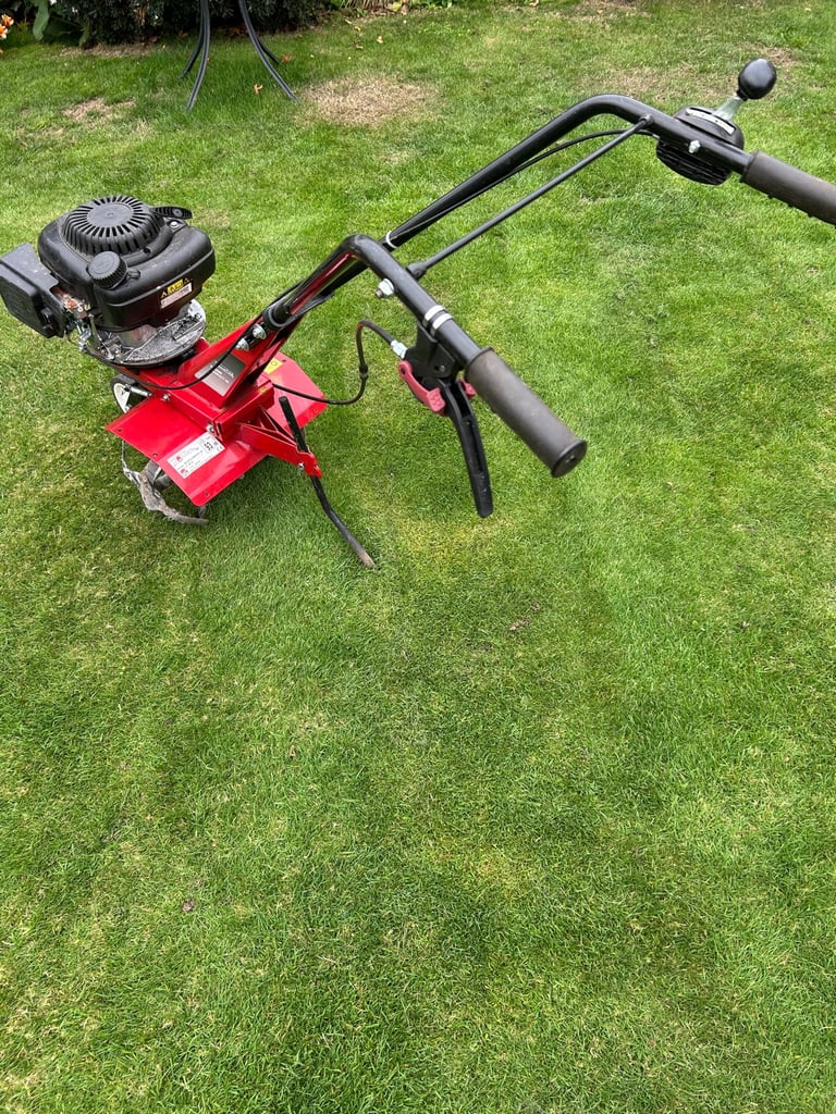 image for Garden rotavator