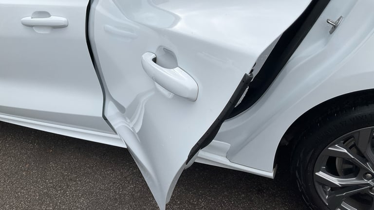 2022 Ford Focus 1.0 EcoBoost ST-Line Style 5dr HATCHBACK PETROL Manual