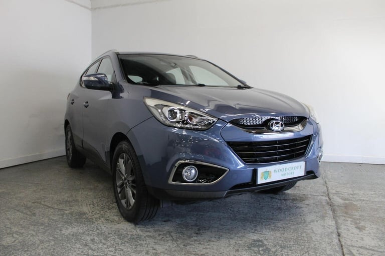 HYUNDAI IX35 1.6 GDi SE Euro 5 5dr 2014