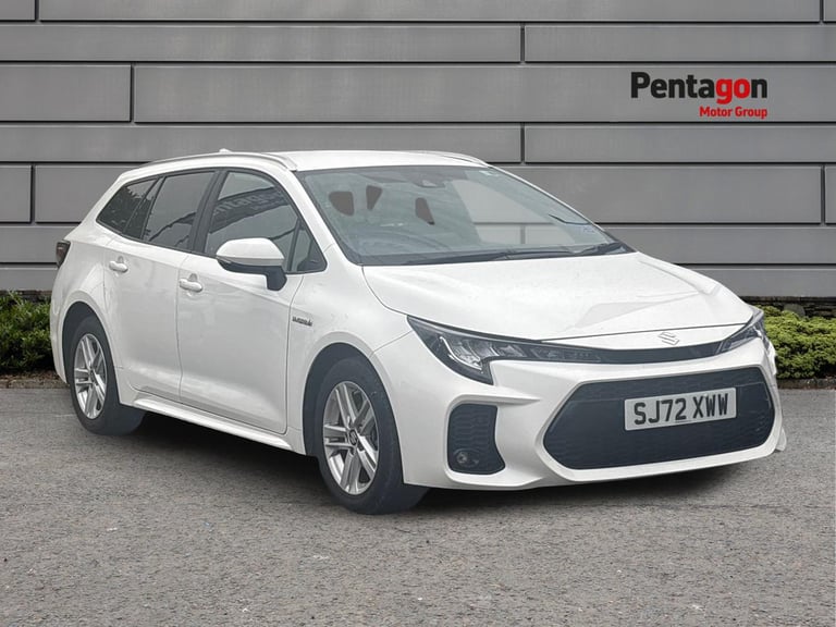 image for  Suzuki Swace 1.8h Sz T Estate 5dr Petrol Hybrid CVT Euro 6 s/s 122 Ps Petrol
