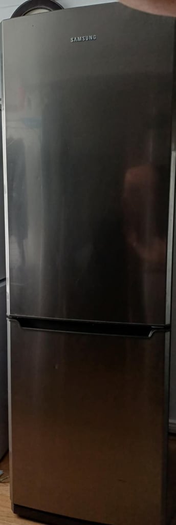 image for Tall Samsung fridge freezer