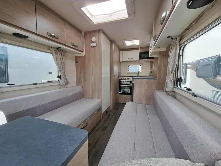 2023 Swift Vogue Compact