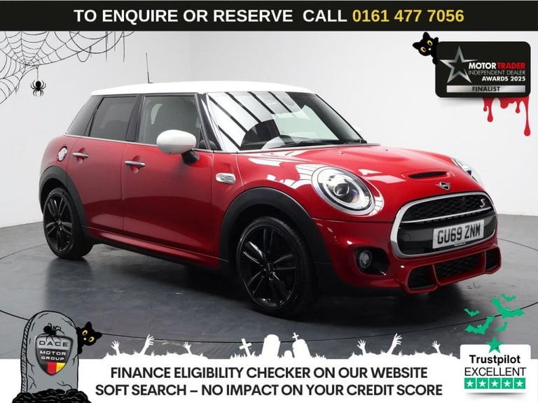 image for 2019 MINI Hatch 2.0 Cooper S Sport Hatchback 5dr Petrol Manual Euro 6 (s/s) (192 ps) Hatchback Pe...