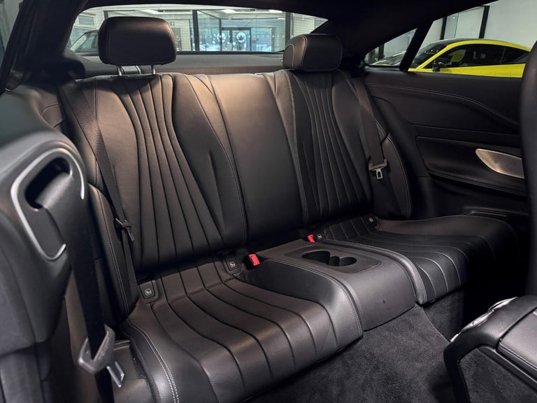 2021 Mercedes-Benz E Class 2.0 E220d AMG Line Night Edition (Premium Plus) Coupe 2dr Diesel G-Tro...