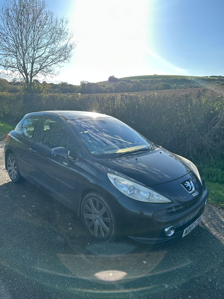 Peugeot, 207, Hatchback, 2007, Manual, 1560 (cc), 3 doors
