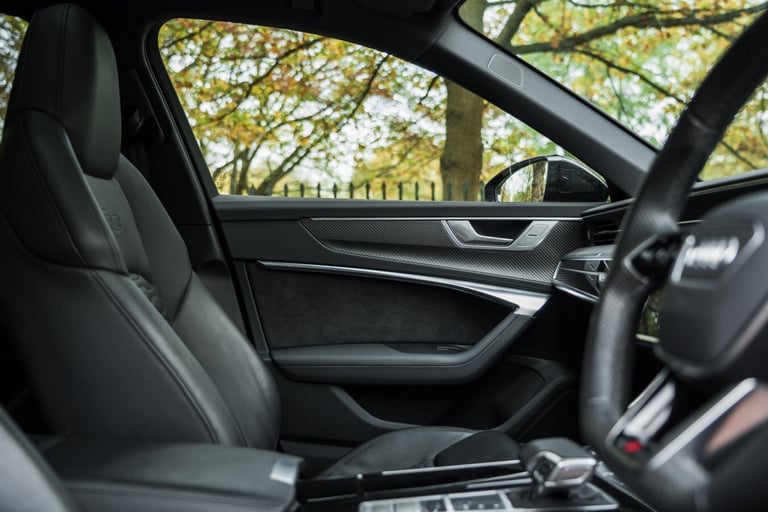 2021 Audi RS6 RS 6 TFSI Quattro Vorsprung 5dr Tiptronic Estate Petrol Automatic